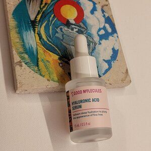 Good Molecules Hyaluronic Acid Serum - 15ml